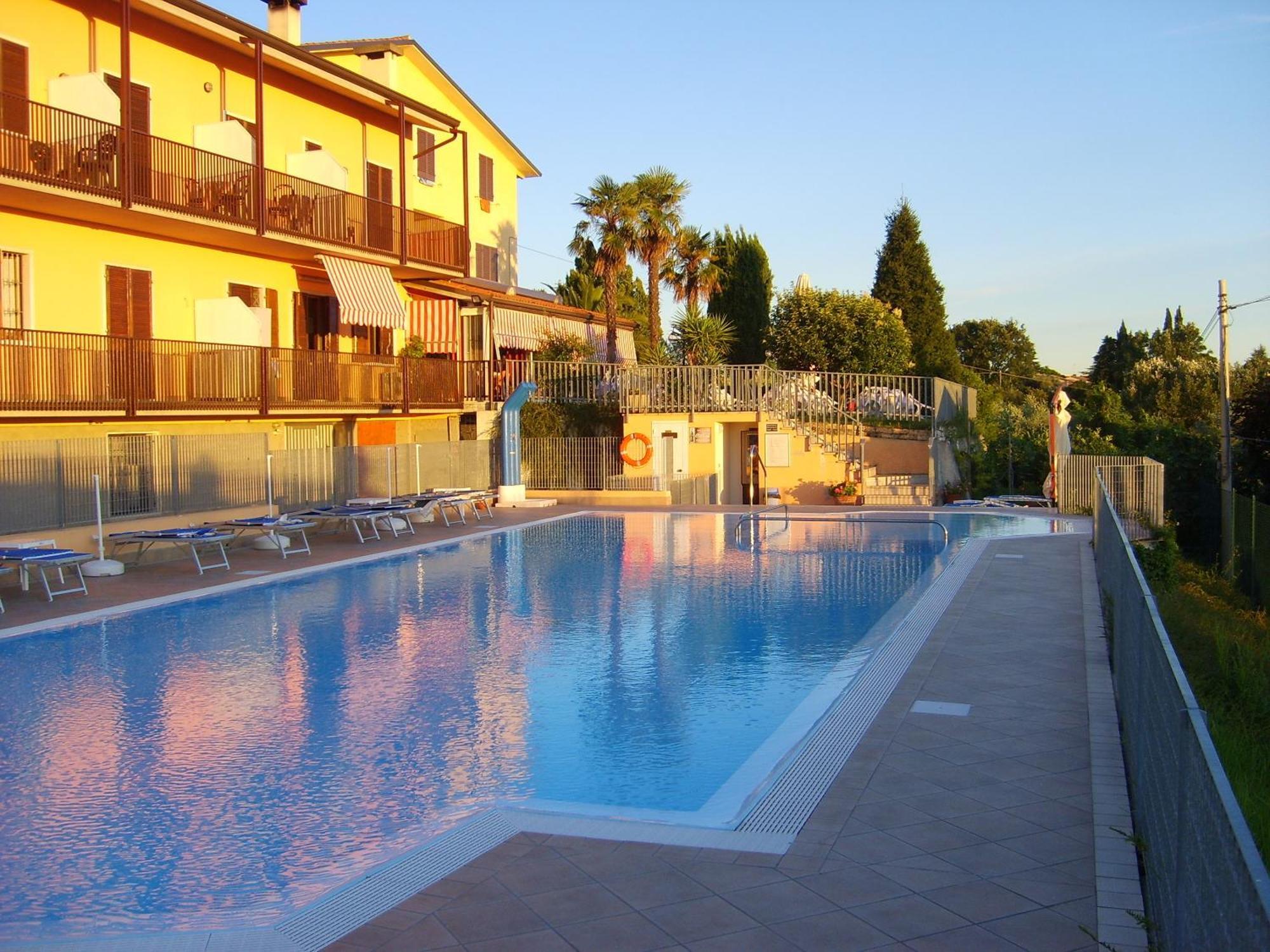 Hotel Panoramica 3*